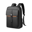Mochila Masculina À Prova D'água Para Laptop De 15,6 Polegadas, Com Vários Bolsos, Casual, Para