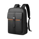 Mochila Masculina À Prova D'água Para Laptop De 15,6 Polegadas, Com Vários Bolsos, Casual, Para