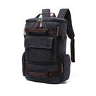 Mochila Masculina De Lona Para Notebook Executiva Viagem 30l Mochila Masculina De Lona Para Notebook Executiva Viagem 30l