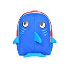 Mochila Masculina Dinossauro e Tubarão WBaby