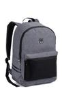 Mochila Masculina e Feminina Resistente Escolar Trabalho Basica