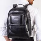 Mochila Masculina em couro Office