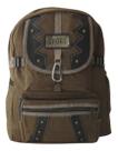 Mochila Masculina Espaçosa Moderna Viagem Resistente Pratica