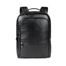 Mochila Masculina Executiva de Couro Joá Preto