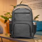 Mochila Masculina Executiva para Notebook México Preta Mochila Masculina Executiva para Notebook México Preta