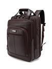 Mochila Masculina Executiva Pasta Notebook 15.6 Couro Top