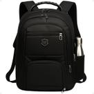 Mochila Masculina Faculdade Impermeável Resistente Grande 40 Lts Mochila Masculina Faculdade Impermeável Resistente Grande 40 Lts