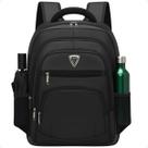 Mochila Masculina Feminina Alça Reforçada Faculdade Grande Escolar Viagem Executiva