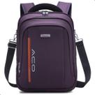 Mochila Masculina Feminina Média Urbana Casual Faculdade Escola Viagens Trabalho Com Alça Transversal Reforçada