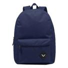 Mochila Masculina Feminina Unissex Básica Nylon Juvenil MM9116