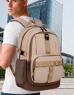 Mochila Masculina Grande Esportiva Executiva Alça Bagagem