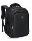Mochila masculina +Hub com espaço para notebook