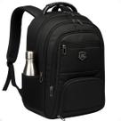 Mochila Masculina Impermeável Faculdade Alça Reforçada Feminina Grande Escolar