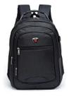 Mochila Masculina Impermeável Faculdade Alça Reforçada Grande Forte Resistente