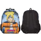 Mochila Masculina Infantil Costa Anime Boruto Resistente