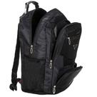 Mochila Masculina Moderna Durável Cabo De Aço