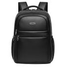 Mochila Masculina Para Trabalho Faculdade Executiva Couro Resistente