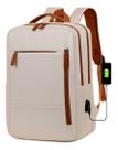Mochila Masculina Para Viagem Tipo Mala De Bordo Luxo Oferta