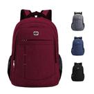 Mochila Masculina Presente Especial Dia dos Pais Semi Impermeavel Material Premium Homens Elegantes