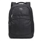 Mochila Masculina Preta Impermeável Alça Reforçada Oferta