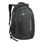 Mochila Masculina Pretorian Porta Tênis Notebook Reforçada Cor:Preto