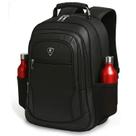 Mochila Masculina Reforçada Faculdade Impermeável Resistente Grande Alça de Aço Forte