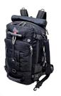 Mochila Masculina Resistente Trabalho Escolar Viagem