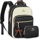 Mochila MATEIN Mini para mulheres com porta USB à prova d'água