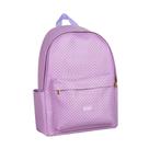 Mochila material sintético Brw MC0412 Lilas Lilas