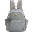 Mochila Maternidade Barcelona Mescla U - Hug Baby