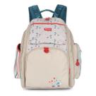 Mochila Maternidade Bebê Fisher Price com Trocador Portátil
