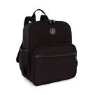 Mochila Maternidade Bebê Sport Preta - Just Baby