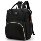 Mochila Maternidade Bolsa Mamãe Bebê Multifunção JIMMY