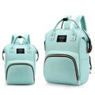 Mochila Maternidade Bolsa Mamãe Bebê Multifunção JIMMY