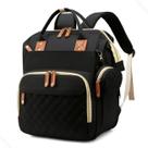 Mochila Maternidade, Bolsa Mochila Maternidade Impermeável Bebê Menino Menina, Grande capacidade CodaTech PREMIUM Cor de Rosa com detalhe Cinza