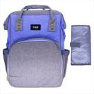 Mochila Maternidade Bolsa Multifuncional Porta Mamadeira Menina Menino