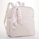 Mochila Maternidade Candy Bege