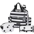 Mochila Maternidade com Necessaire e Trocador Brooklyn Masterbag Mochila Maternidade com Necessaire e Trocador Brooklyn Masterbag