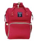 Mochila Maternidade Com Porta Mamadeira Termico 1004