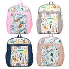 Mochila Maternidade Escola Creche Baby Jungle Animais Safari