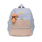 Mochila Maternidade Fun Baby Azul Claro Revenda