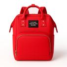 Mochila Maternidade Grande Térmica Impermeável Com Espaço Para Fraldas, Roupas E Mamadeiras