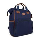 Mochila Maternidade Just Baby Multifuncional Denver Marinho Mochila Maternidade Just Baby Multifuncional Denver Marinho