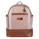 Mochila Maternidade Londres Rose