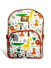 Mochila Maternidade Menino Bolsa de Costas Passeio Creche Escola