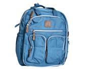 Mochila maternidade mommy bag com bolso térmico clio mm3302