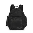 Mochila Maternidade Mommy Bag com Trocador Hot Wheels Luxcel BS67376HW Lançamento 2026
