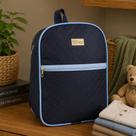 Mochila Maternidade Multifunção Mamãe Bebê Espaçosa