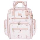 Mochila Maternidade Multifuncional Urban com trocador Bailarinas Masterbag Baby Mochila Maternidade Multifuncional Urban com trocador Bailarinas Masterbag Baby