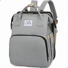 Mochila Maternidade Passeio Viagem com Área Térmica E Bolsos Organizadores